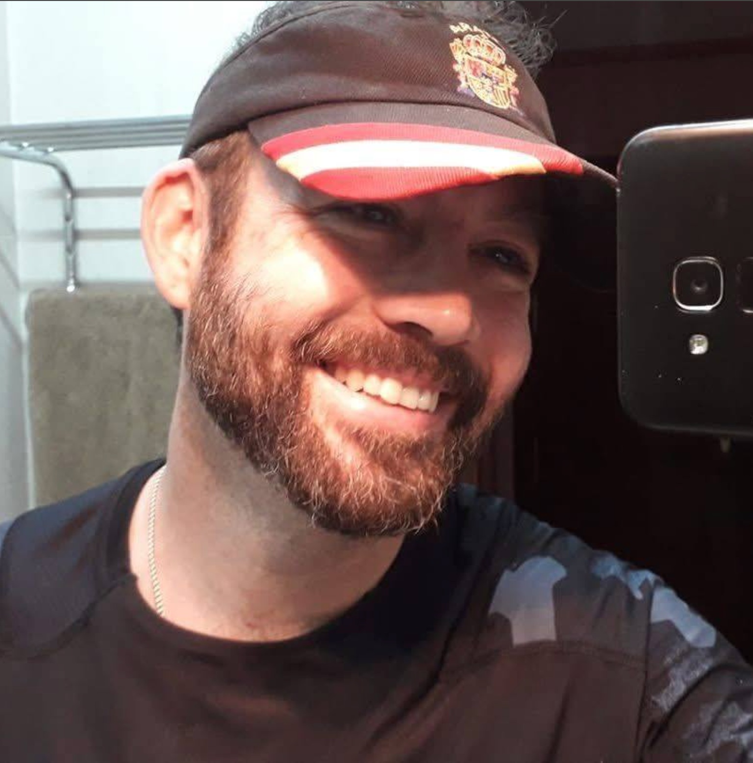 Andrés P., Bogotá